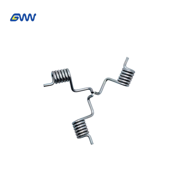 Shanghai Guanglei Spring Torsion Spring – Custom Torsion Spring Manufacturers,TOS-002 Custom Wire 0.1-8mm – Garage Tension Spring