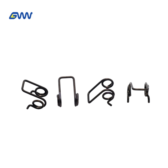 Asymmetric torsion spring,Asymmetric Carbon Steel Torsion Spring – Tension Spring