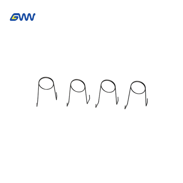 Asymmetric torsion spring,Asymmetric Carbon Steel Torsion Spring – Tension Spring