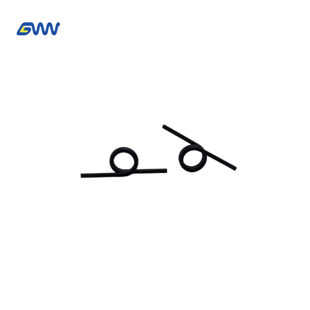 Asymmetric torsion spring,Asymmetric Carbon Steel Torsion Spring – Tension Spring