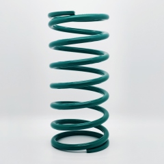 High-Performance Coil Springs - Durable Powder-Coated Steel for Suspension & Load-Bearing Applications,Shock Absorber Spring