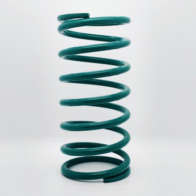 High-Performance Coil Springs - Durable Powder-Coated Steel for Suspension & Load-Bearing Applications,Shock Absorber Spring