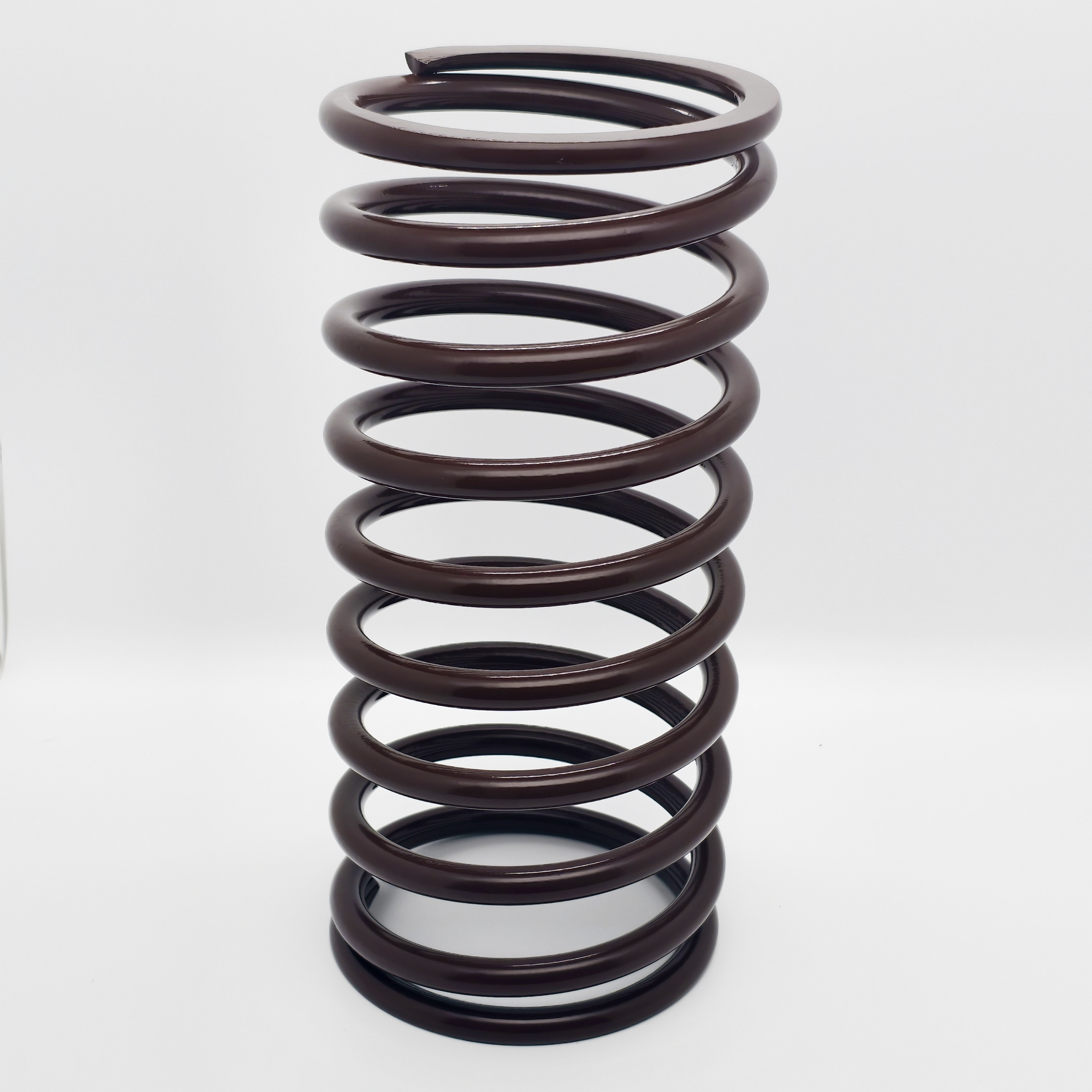 High-Performance Coil Springs - Durable Powder-Coated Steel for Suspension & Load-Bearing Applications,Shock Absorber Spring