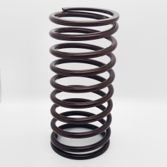 High-Performance Coil Springs - Durable Powder-Coated Steel for Suspension & Load-Bearing Applications,Shock Absorber Spring