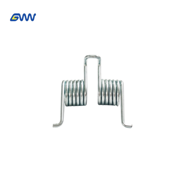 Dual-Coil Torsion Spring,Dual-Coil Torsion Spring