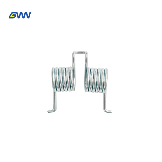 Dual-Coil Torsion Spring,Dual-Coil Torsion Spring