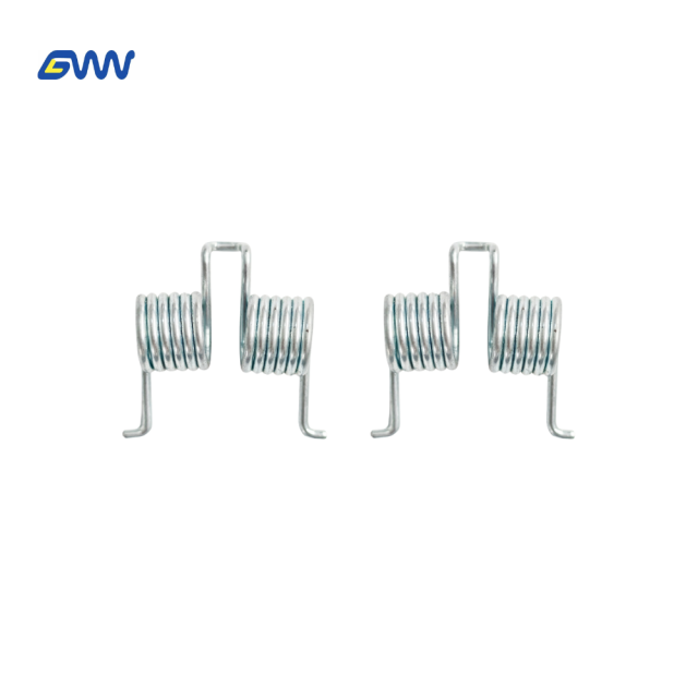 Dual-Coil Torsion Spring,Dual-Coil Torsion Spring
