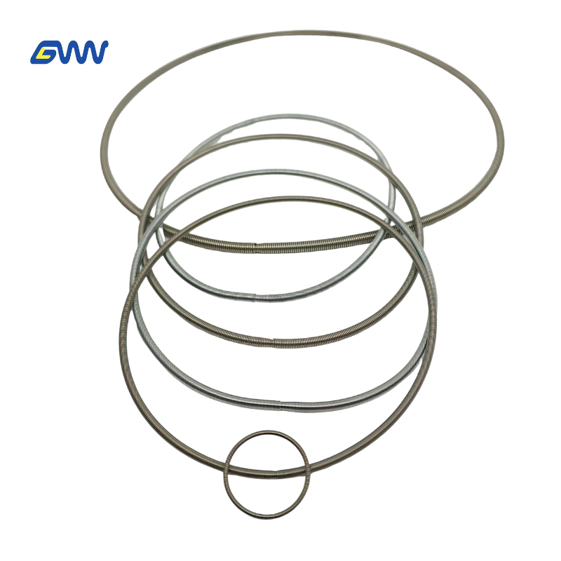 Garter Spring (Oil Seal Spring) Manufacturer | GL Springs