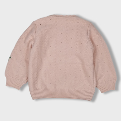 Long Sleeves Kintted Sweater for Girls