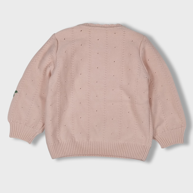 Long Sleeves Kintted Sweater for Girls