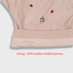 Long Sleeves Kintted Sweater for Girls