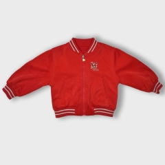 Embroider bead piece jacket for boy