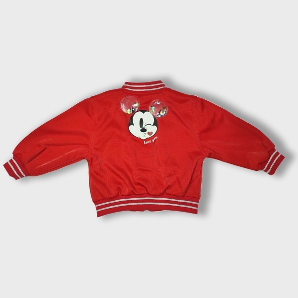 Embroider bead piece jacket for boy
