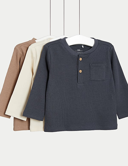 pure cotton tops