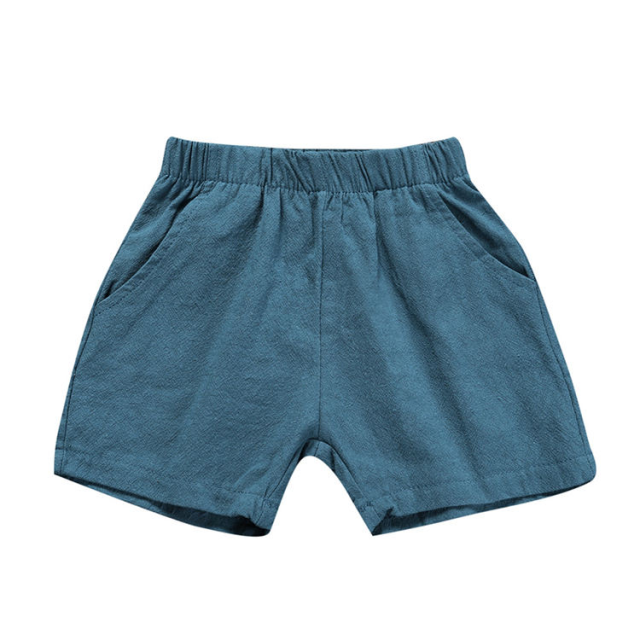 Summer Casual Girls / Boys Shorts