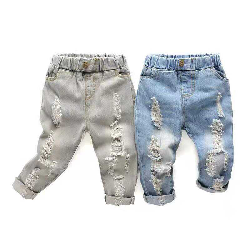 boy ripped jeans pants