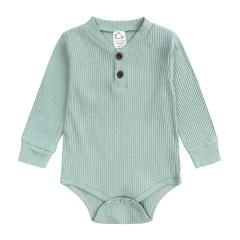 Long Sleeve Comfortable Romper