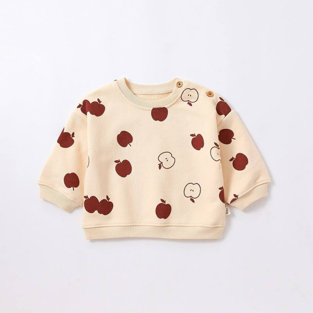 Baby  Boys and Girls Fleece Insulated Warm Outdoor Clothing for young children