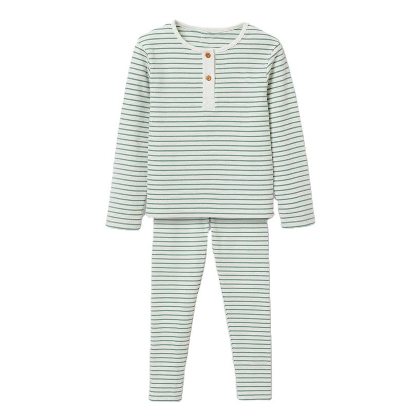long sleeve warm  T-shirt and pants sets