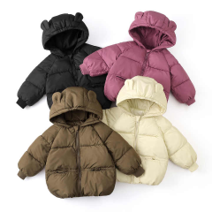 cotton padded jacket