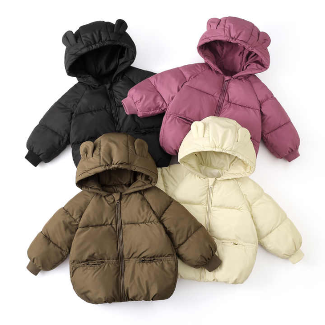 cotton padded jacket