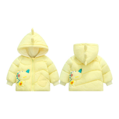down padded coat