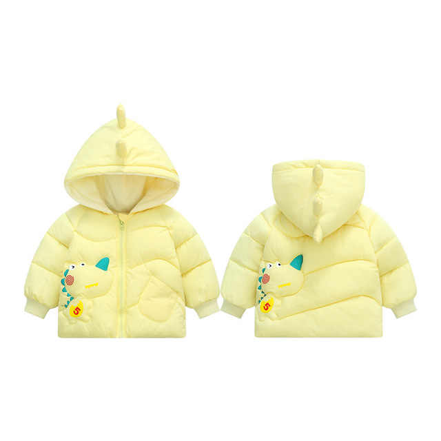 down padded coat