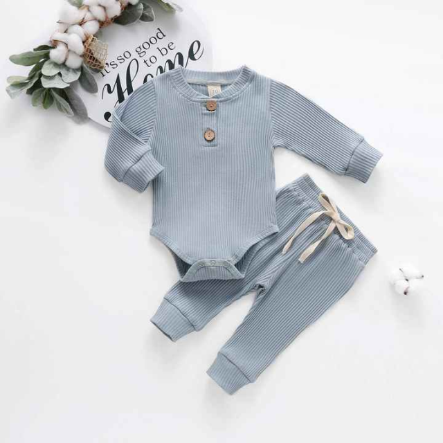bamboo baby romper