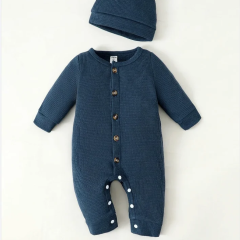 Baby Bamboo Pajamas