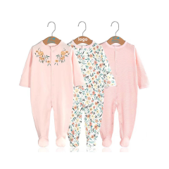 100% Cotton Baby Jumpsuit