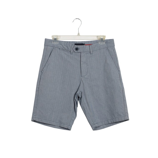 Summer 100% Cotton Garment Dye Trend New Fashion Popular Beach Shorts for Man