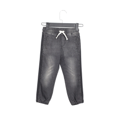 Innovative Stylish Gray Pants Featuring Rope Element for Boys