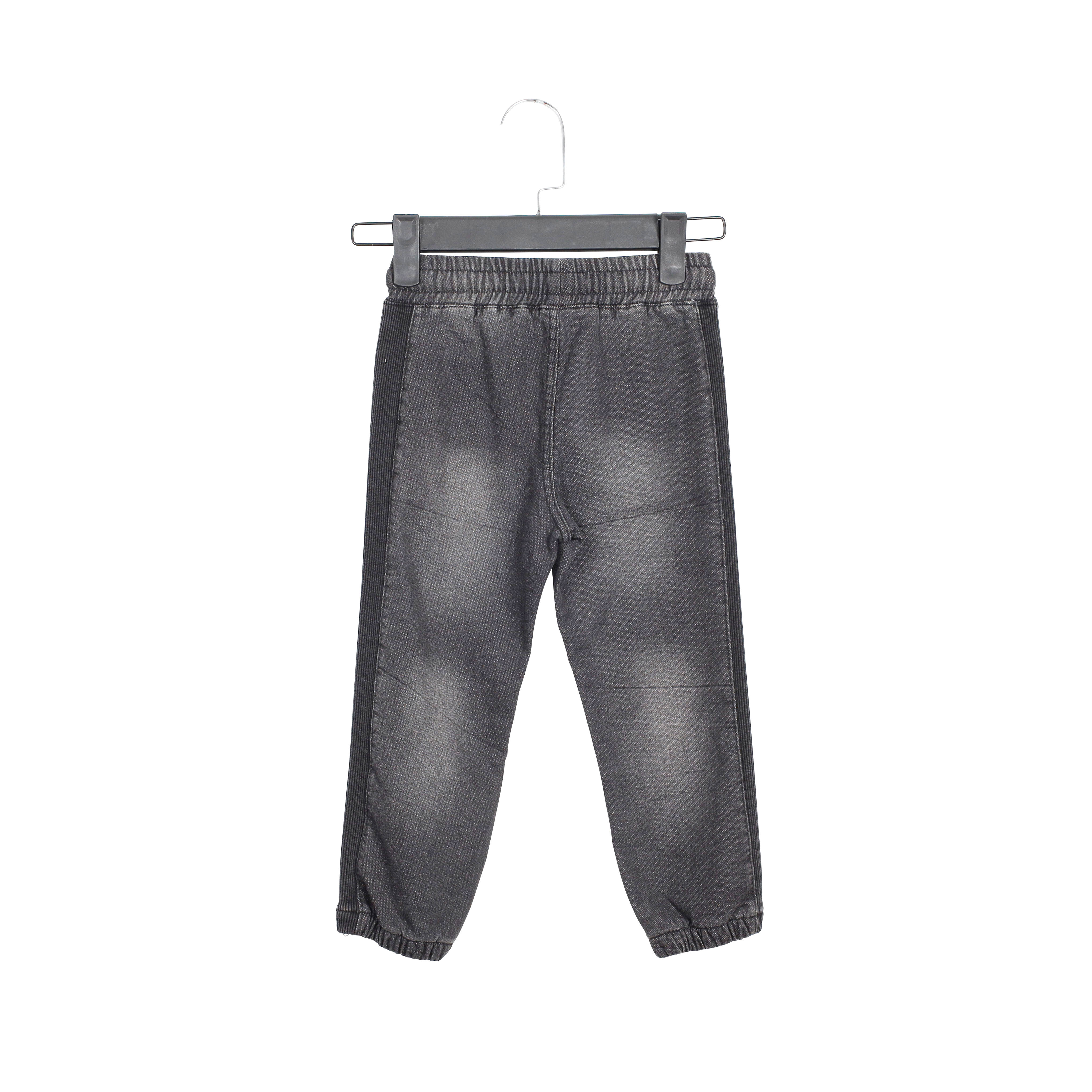 Innovative Stylish Gray Pants Featuring Rope Element for Boys