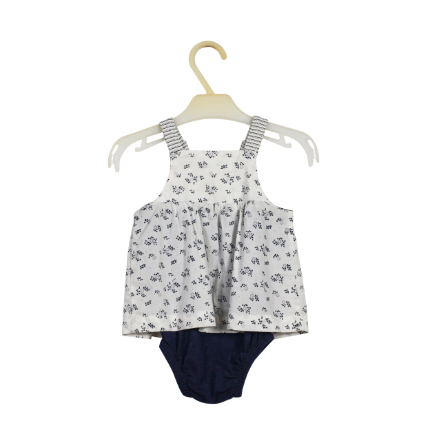 Summer Trend New Fashion White Printed Climbing Clothing for Girls