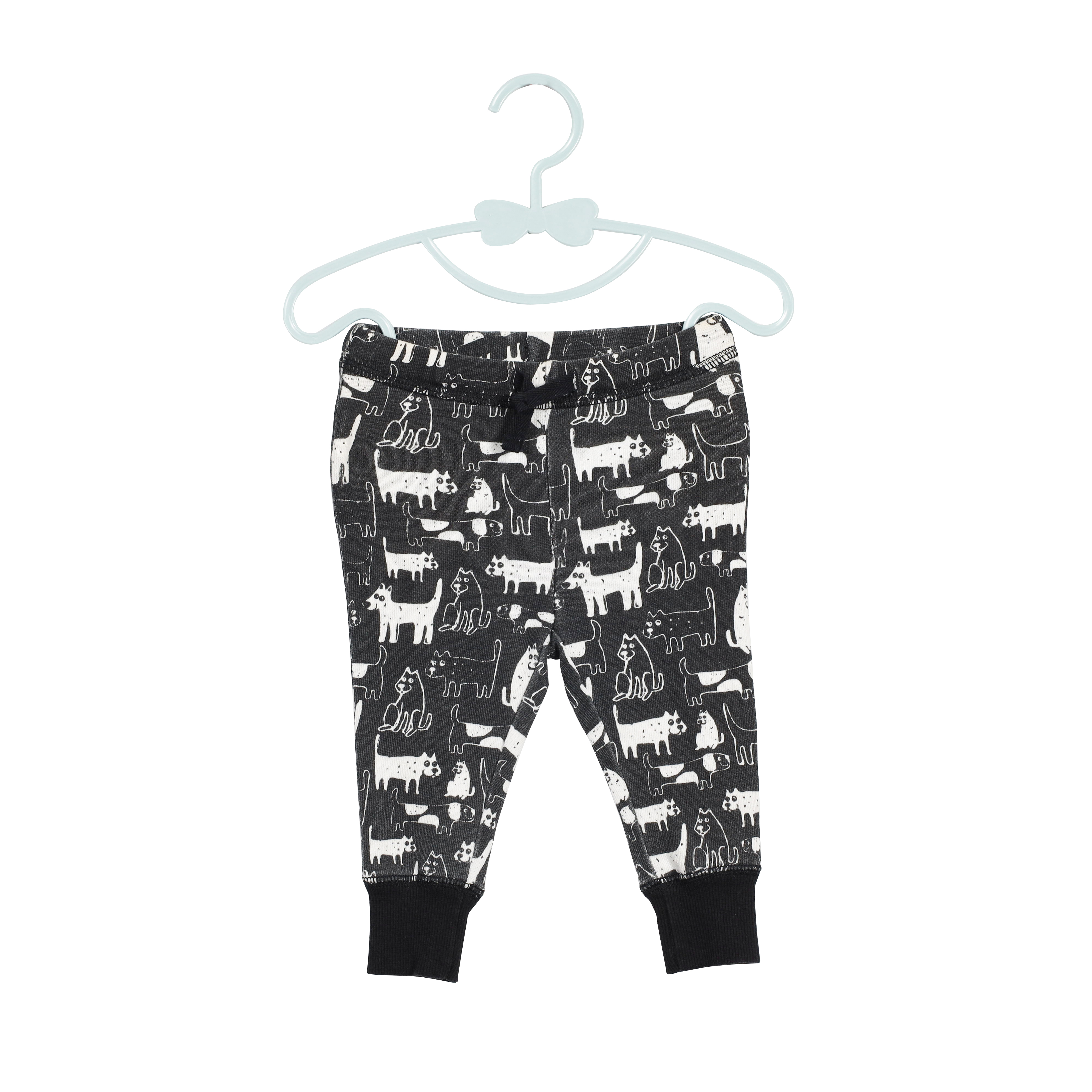 Spring Autumn Sport Breathabilitytrend New Fashion Print Pant for Boys