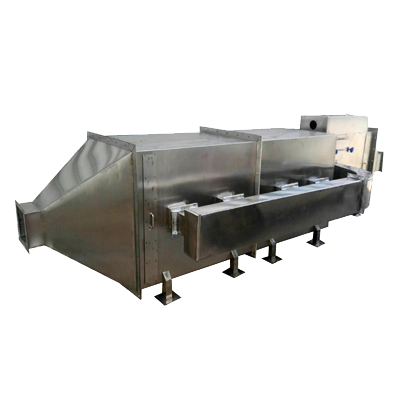 Ionic deodorization equipment