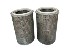 High temperature dust & fume filter cartridge,Shanghai REO Environmental Technology Co.,LTD,High temperature dust & fume filter cartridge