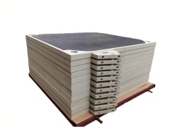 EPDM Mash Filter Press Diaphragm   Replacement Diaphragm  for MEURA 2001,Shanghai REO Environmental Technology Co.,LTD,EPDM Mash Filter Diaphragm for MEURA 2001  Replacement Diaphragm  for MEURA 2001