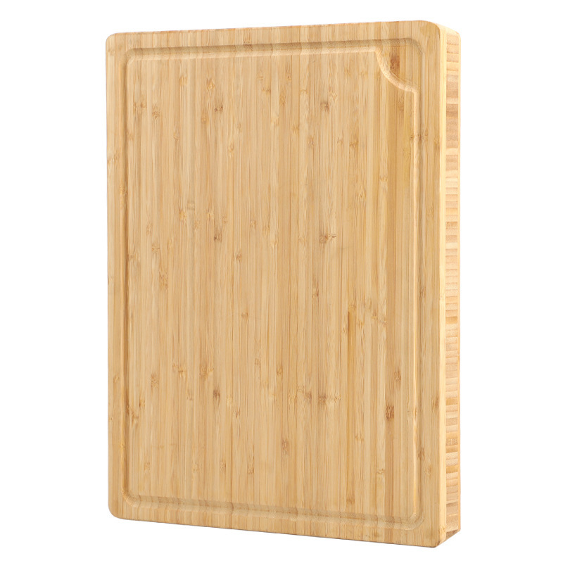 100% Natural Bamboo Heavy Bamboo Cutting Board