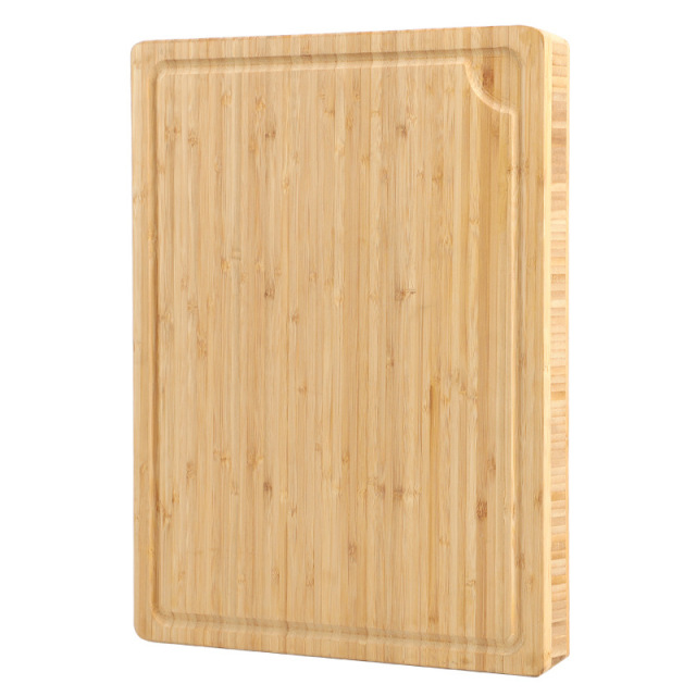 100% Natural Bamboo Heavy Bamboo Cutting Board