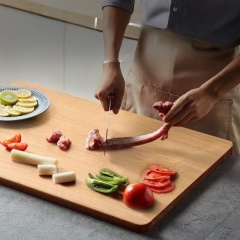 Extra Large Bamboo Cutting Board