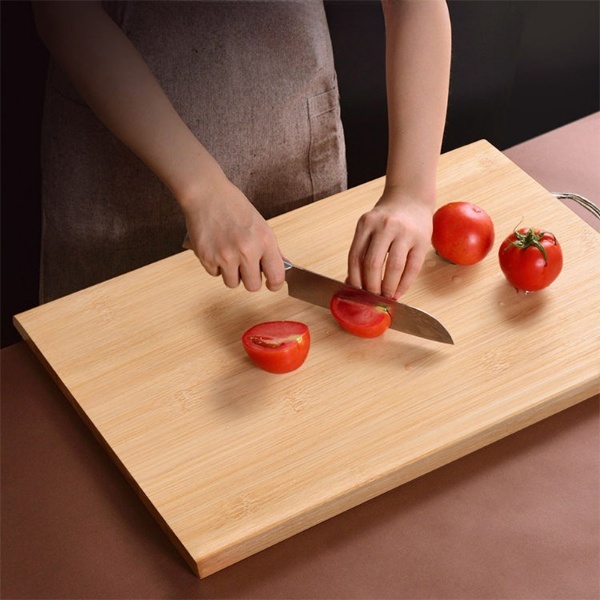 Extra Large Bamboo Cutting Board