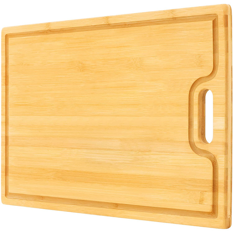 Totally Bamboo 4-Piece Bamboo Cutting Board Set