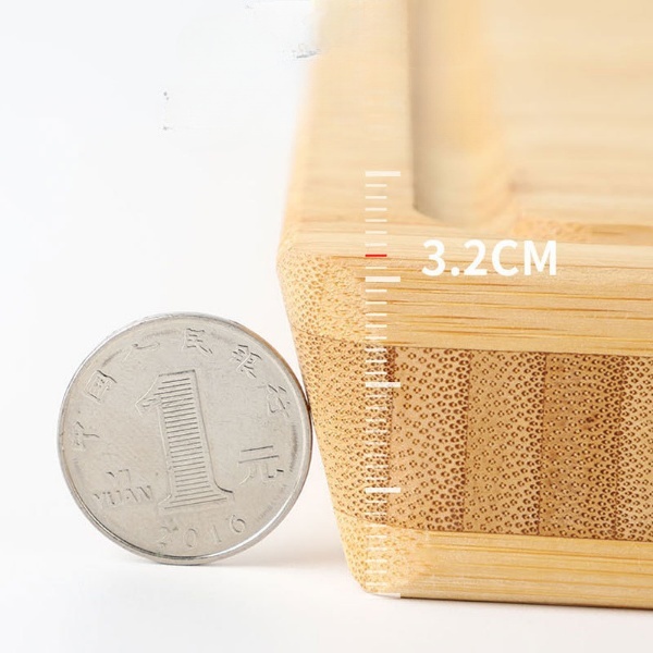 100% Natural Bamboo Heavy Bamboo Cutting Board
