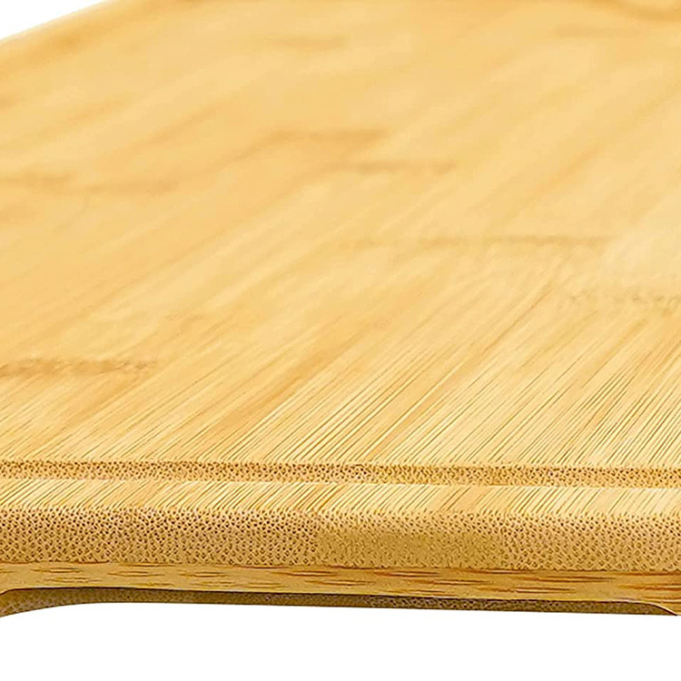 Totally Bamboo 4-Piece Bamboo Cutting Board Set