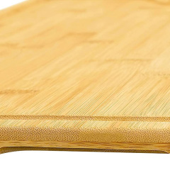 Totally Bamboo 4-Piece Bamboo Cutting Board Set