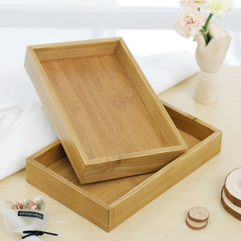 Bamboo Serving Tray