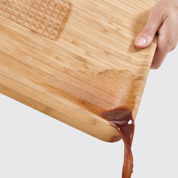 Bamboo Wood Cutting Board