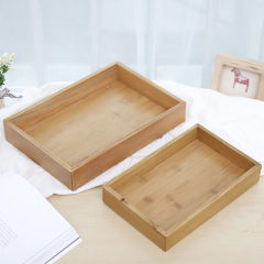 Bamboo Serving Tray