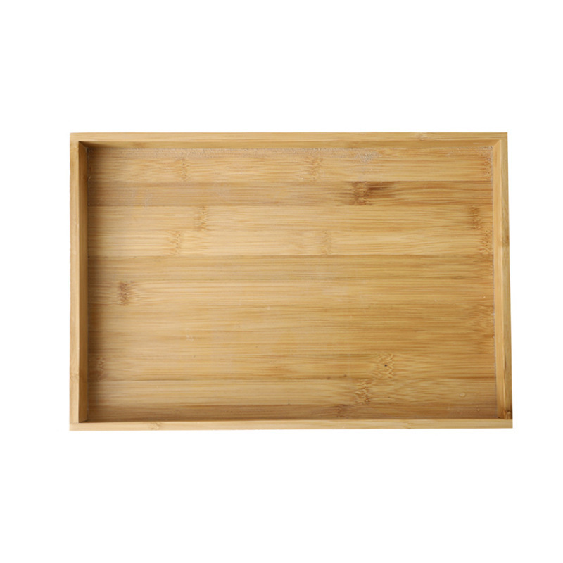 Bamboo Serving Platter Tray
